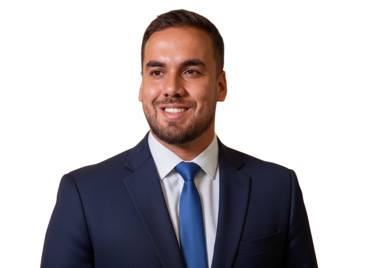 Vereador Fernando Armelau